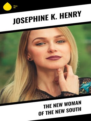 cover image of The New Woman of the New South